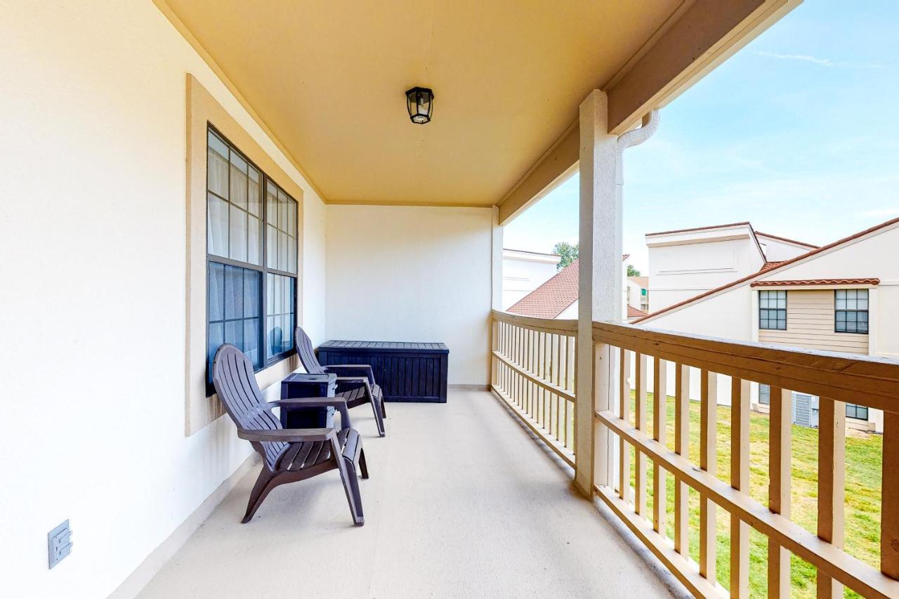 Apartament Horizon Hideaway Panama City Beach Zewnętrze zdjęcie
